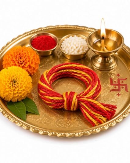 Kalava / Mauli Thread